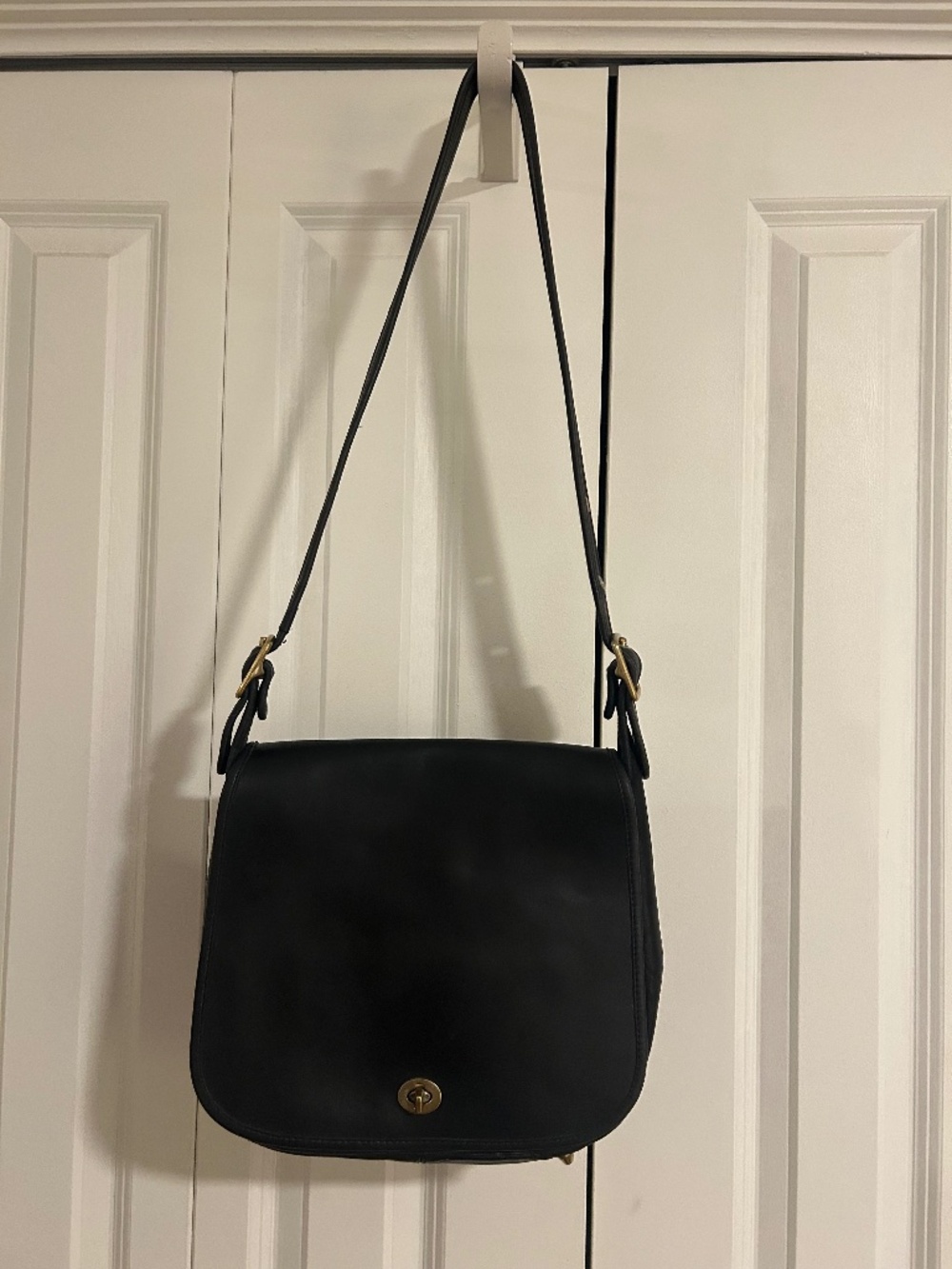 Authentic Vintage Coach Stewardess Bag